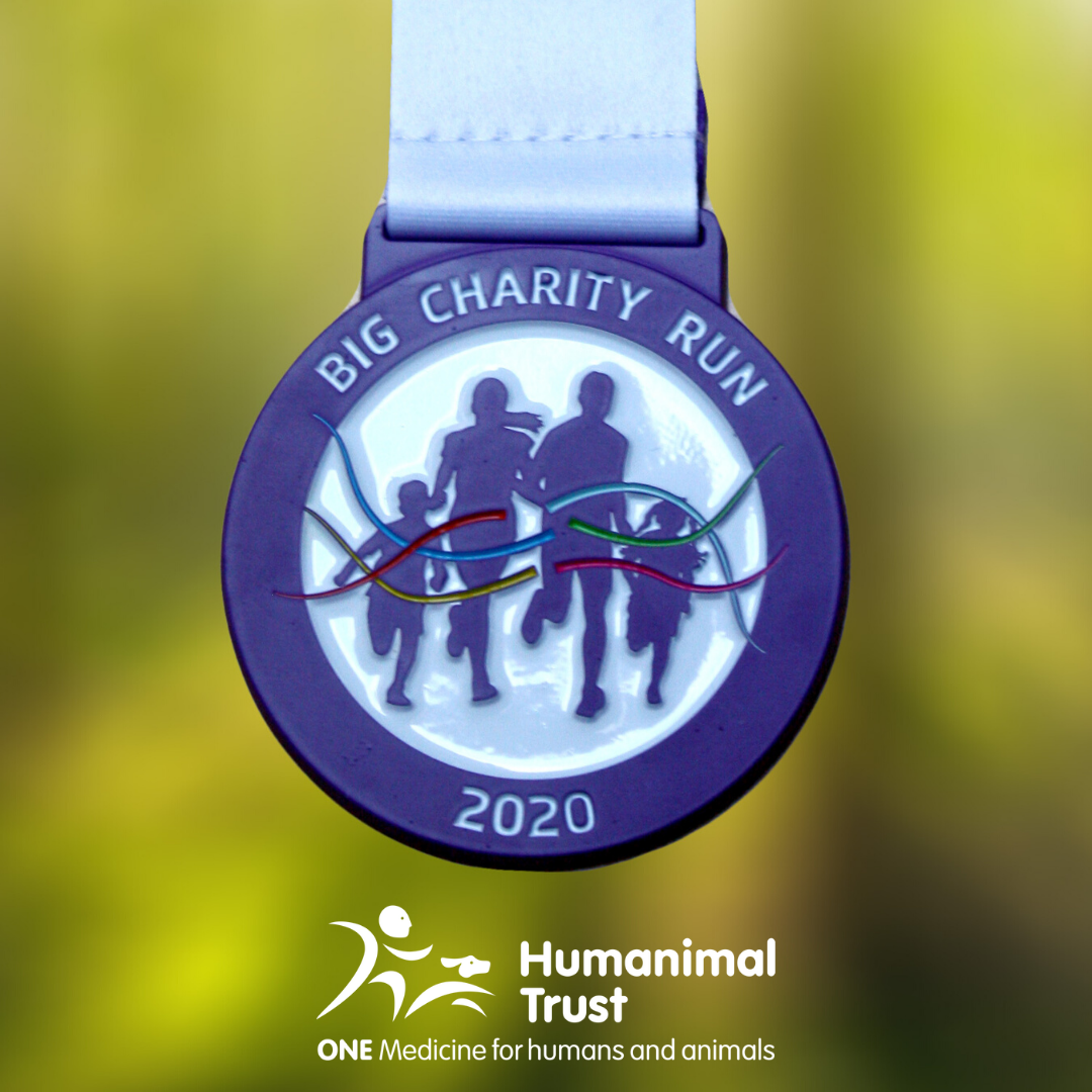 The Big Charity (Virtual) Run | Humanimal Trust